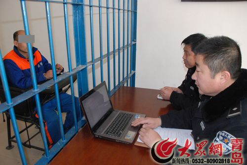 刘某某被刑事拘留