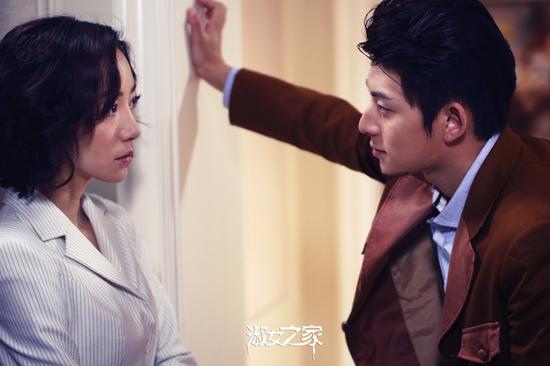 《淑女之家》制片人情定马天宇因像张国荣|《淑女之家》|马天宇|张国荣_新浪娱乐_新浪网