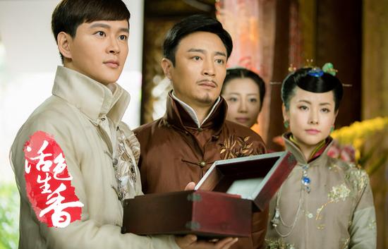 黄明《活色生香》反转大魔王