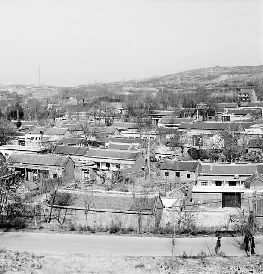 汝州龍興縣傳統古村數達到39個