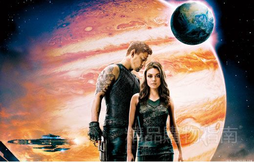 《木星上行》:沃卓斯基姐弟的宇宙狂想曲