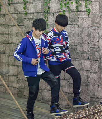 《麦咭》凯源情深 王俊凯忆旧事宠溺王源