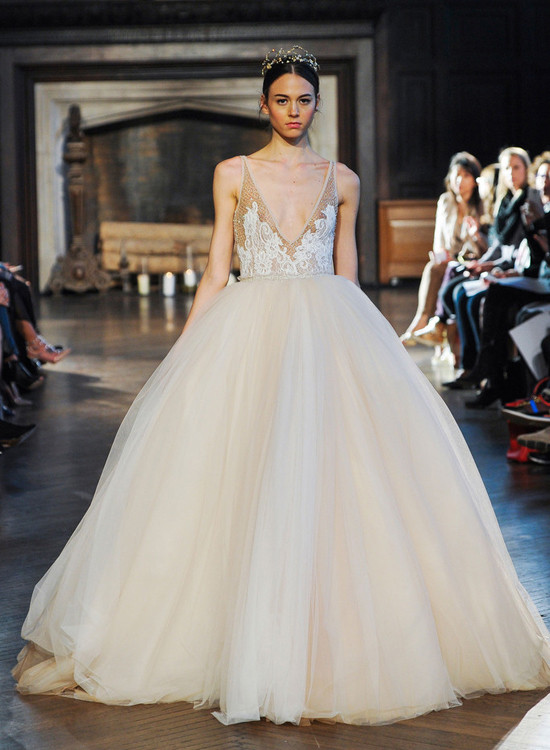 INBAL DROR 2015秋冬婚紗
