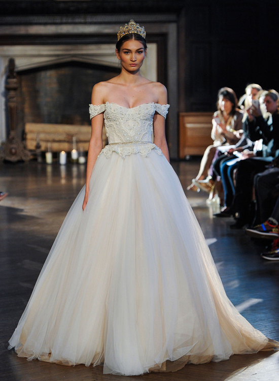 INBAL DROR 2015秋冬婚紗