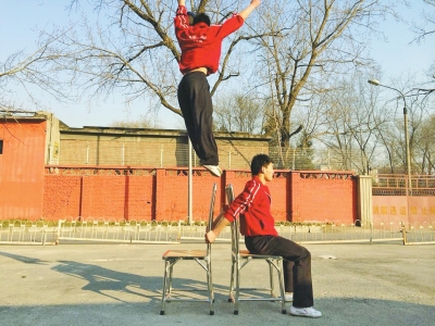 塔沟武校学生将上春晚与吴京张震同台演出