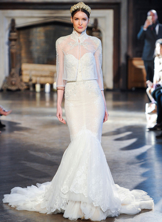 INBAL DROR 2015秋冬婚紗
