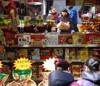 西安“絲路美食”一枝獨(dú)秀