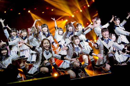 SNH48《告白趁现在》MV全网首发