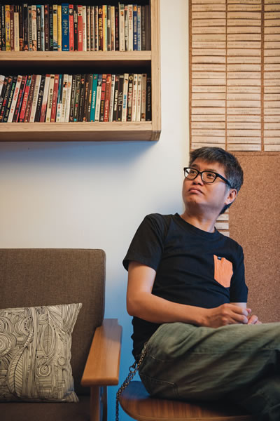 《星语心愿之再爱》剪辑师陈志伟