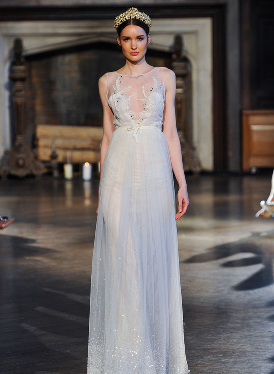 INBAL DROR 2015秋冬婚紗