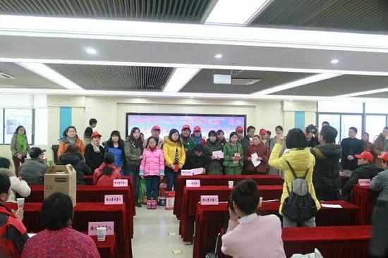 合肥:微心愿让志愿服务彰显大能量