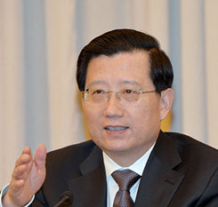中共江西省委书记 强卫