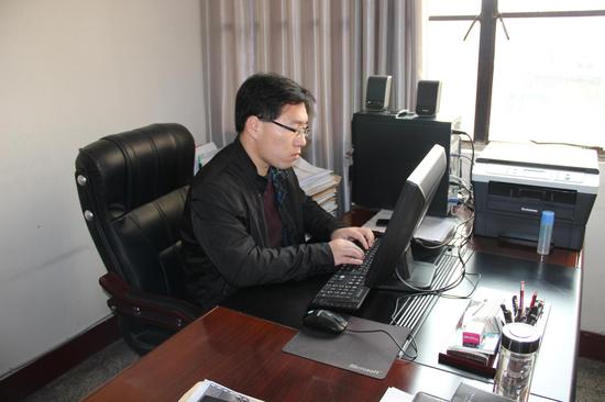 丹江口市副市長(zhǎng)高勇做客微訪談：為丹江口鮮魚代言