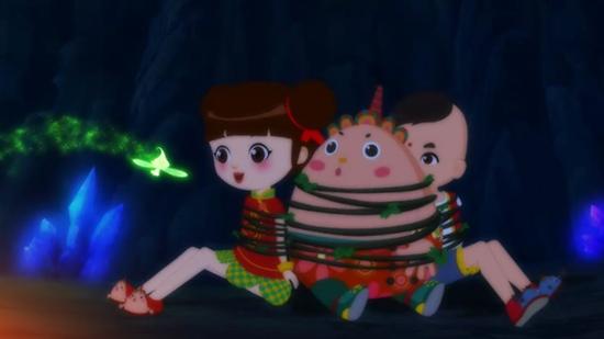 遭遇除夕大人被绑