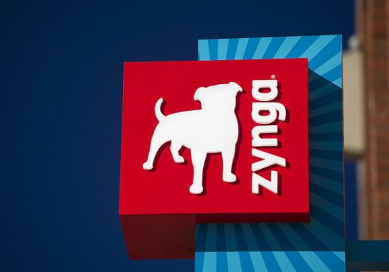 Zynga的logoZynga的logo