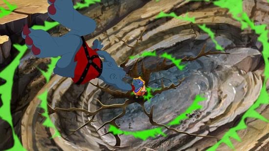 新年娃娃大战除夕大人