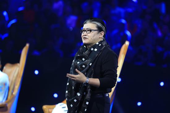 好歌曲刘欢组主打之争上演 马条杭盖登台|中国