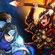 手游《少年三国志》游戏壁纸截图