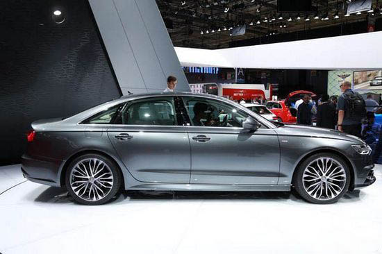 新款奥迪A6L或第一季度国产 年内上市