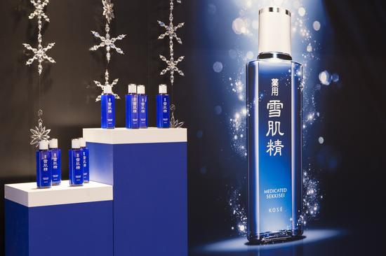 雪肌精与迪士尼真人电影《灰姑娘》合作 启用