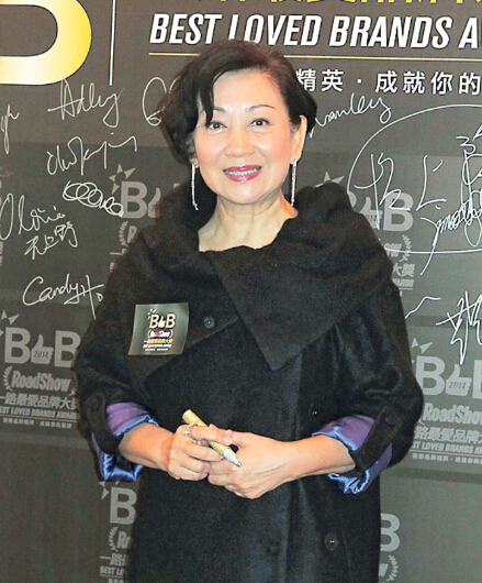 鲍起静盼亚视再回邱氏家族 创造新传奇|鲍起静