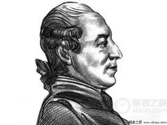 制表大师André-Charles Caron先生