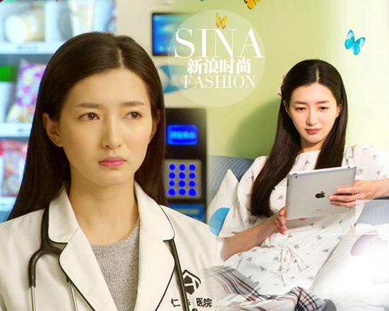 国产剧妆发竟美过韩剧_手机新浪网