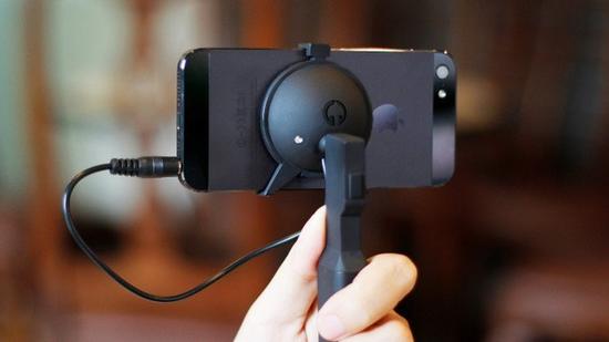 Elephant Steady:手机防抖神器 告别拍照模糊