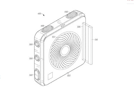 Google的智能香水噴灑器