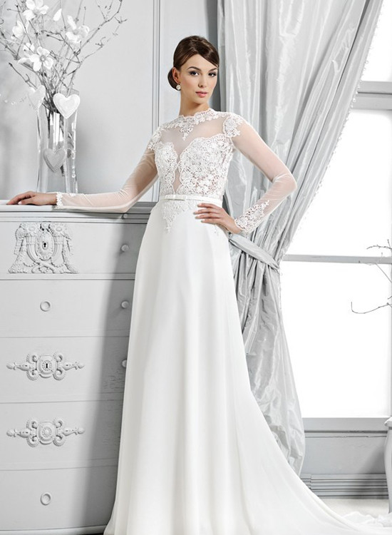 Agnes 2015婚紗