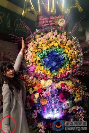 akb48成员遭砍伤瞒9个月 右手几乎残废