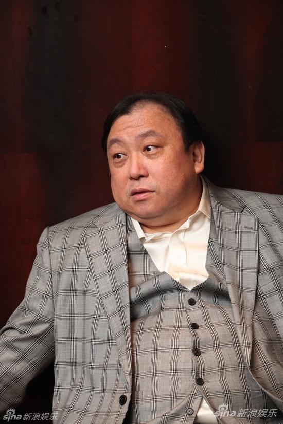 王晶：我红的时候无人能比 如今早没功利心