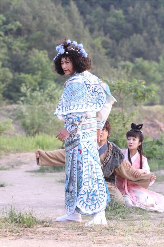 《封神英雄》将播 姜子牙苏妲己成CP?