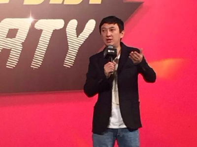 王思聪:女友会挑胸大的 老爸不让娶明星