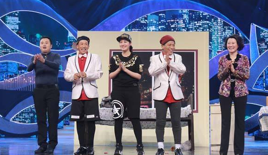宋小宝刘小光等多位笑星正面对阵“德云社”