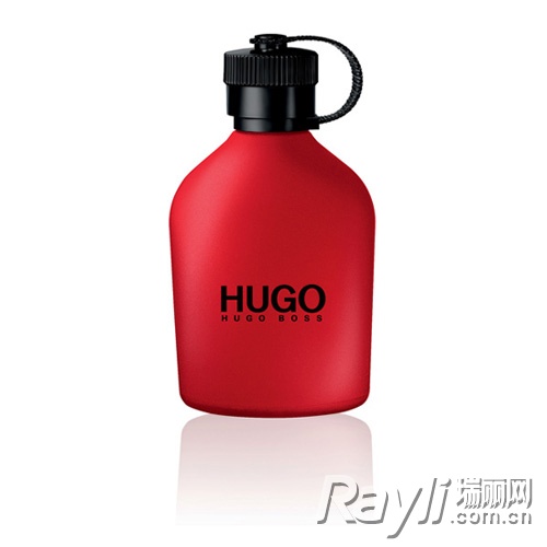 HUGO BOSS狂热淡香水