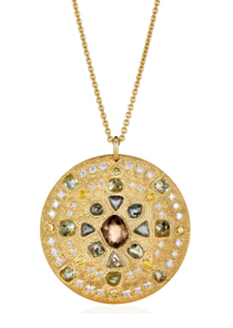 TALISMAN 力量之泉（Strength）项链