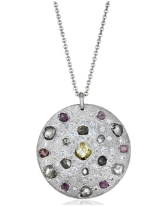 TALISMAN 智慧之磐（Wisdom）项链