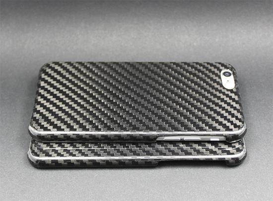 全手工碳纤维iPhone 6手机壳:售价79美元|iPho