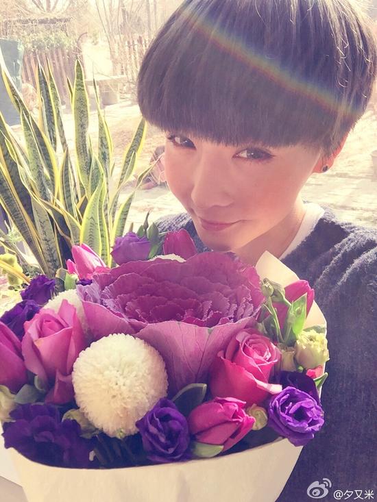 高晓松前妻徐粲金