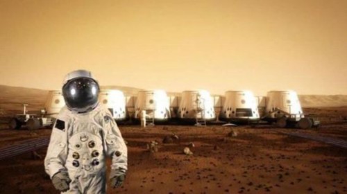 火星永久移民计划开启 邯郸80后小伙入围百人