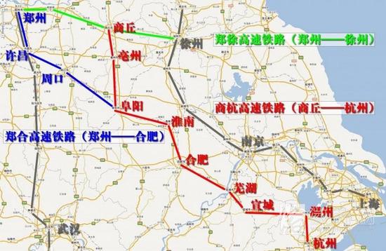 线路示意图
