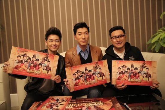 《爸爸的假期》影院宣传