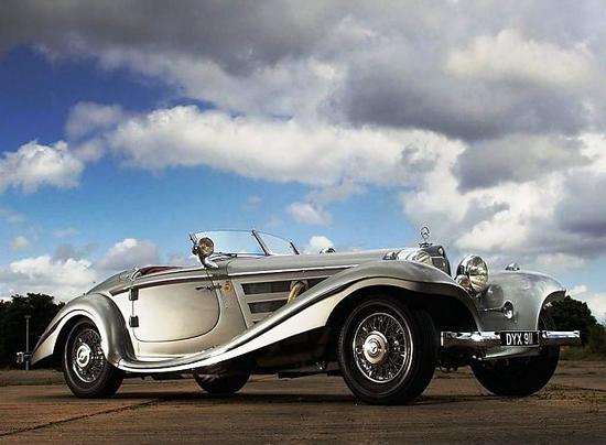 梅赛德斯-奔驰540K