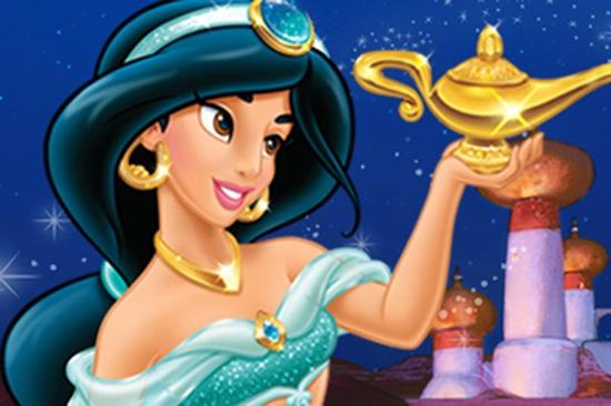 <em>迪士尼公主发型</em>让你变身童话新娘_新浪陕西_