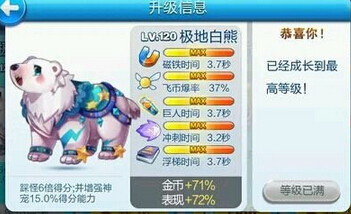 极地白熊
