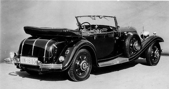 梅赛德斯-奔驰540K