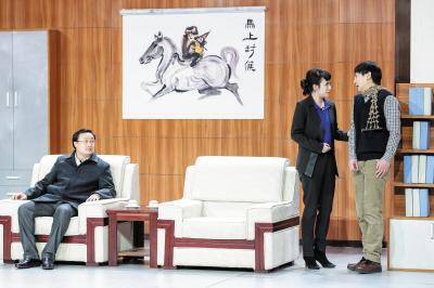 《投其所好》剧照