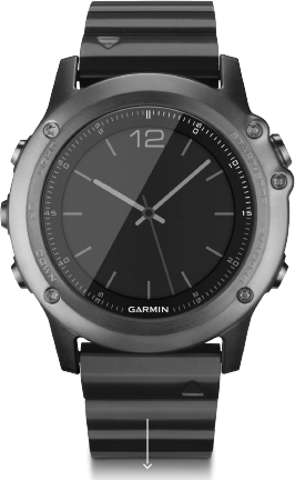 明Fenix户外腕表 支持几乎所有户外运动数据|户