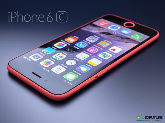 iPhone 6c概念图-1